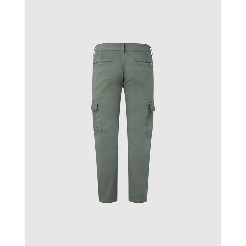 Pantalon cargo Pepe Jeans Sean