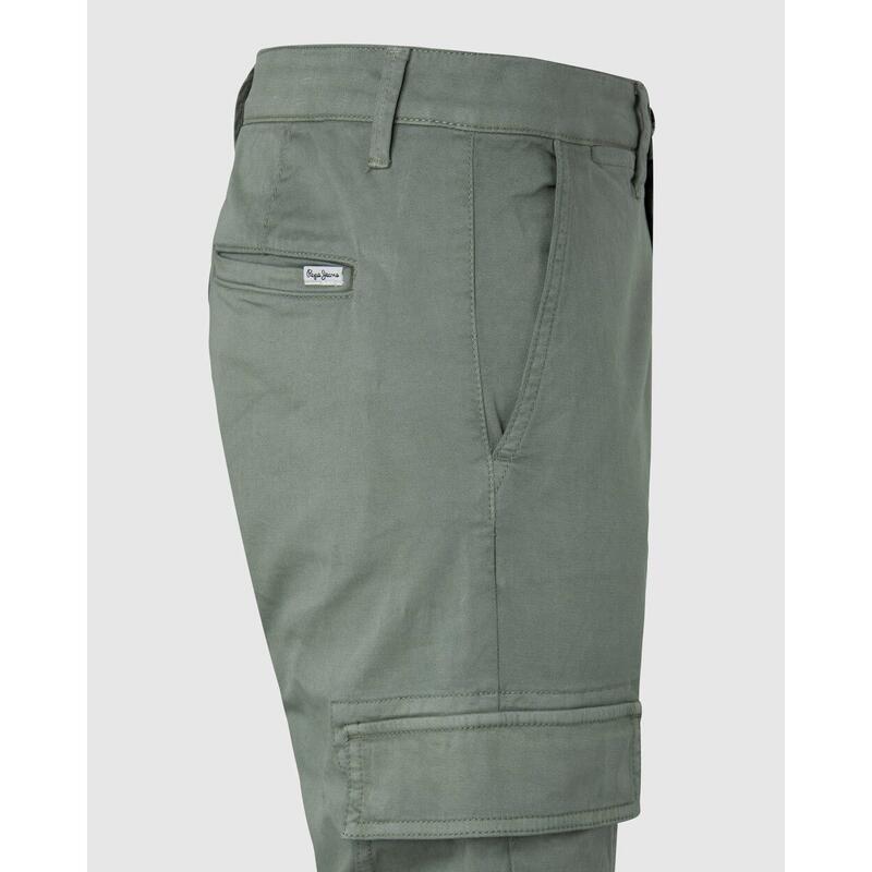 Pantalon cargo Pepe Jeans Sean