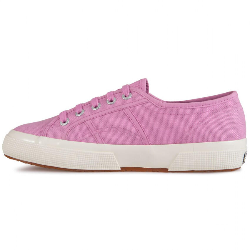 Superga Shinny Gum women's sneakers