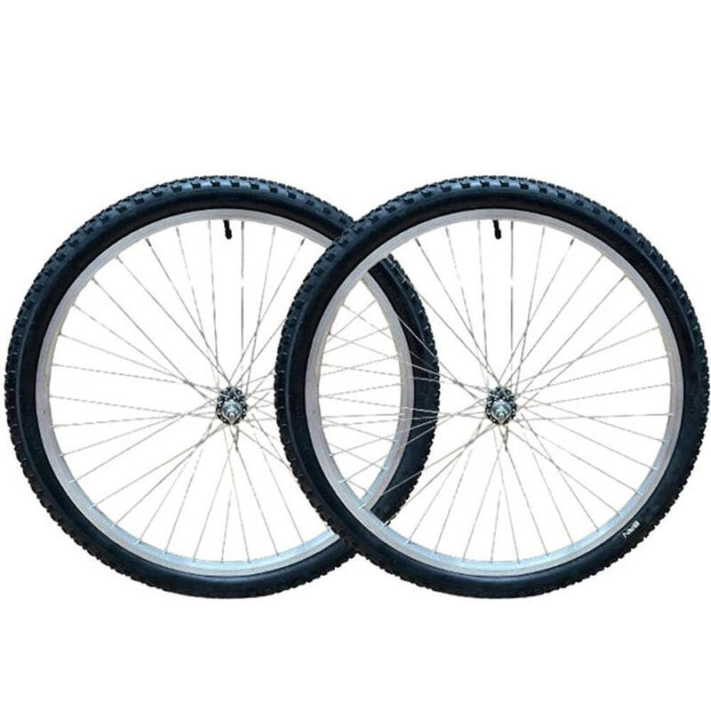 Rueda Bicicleta 26 Decathlon Ruedas Bicicletas Decathlon Llanta 26