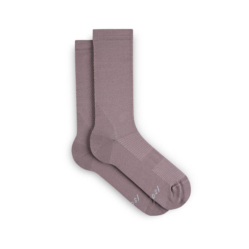 Chaussettes de cyclisme unisexe Echelon Truffe