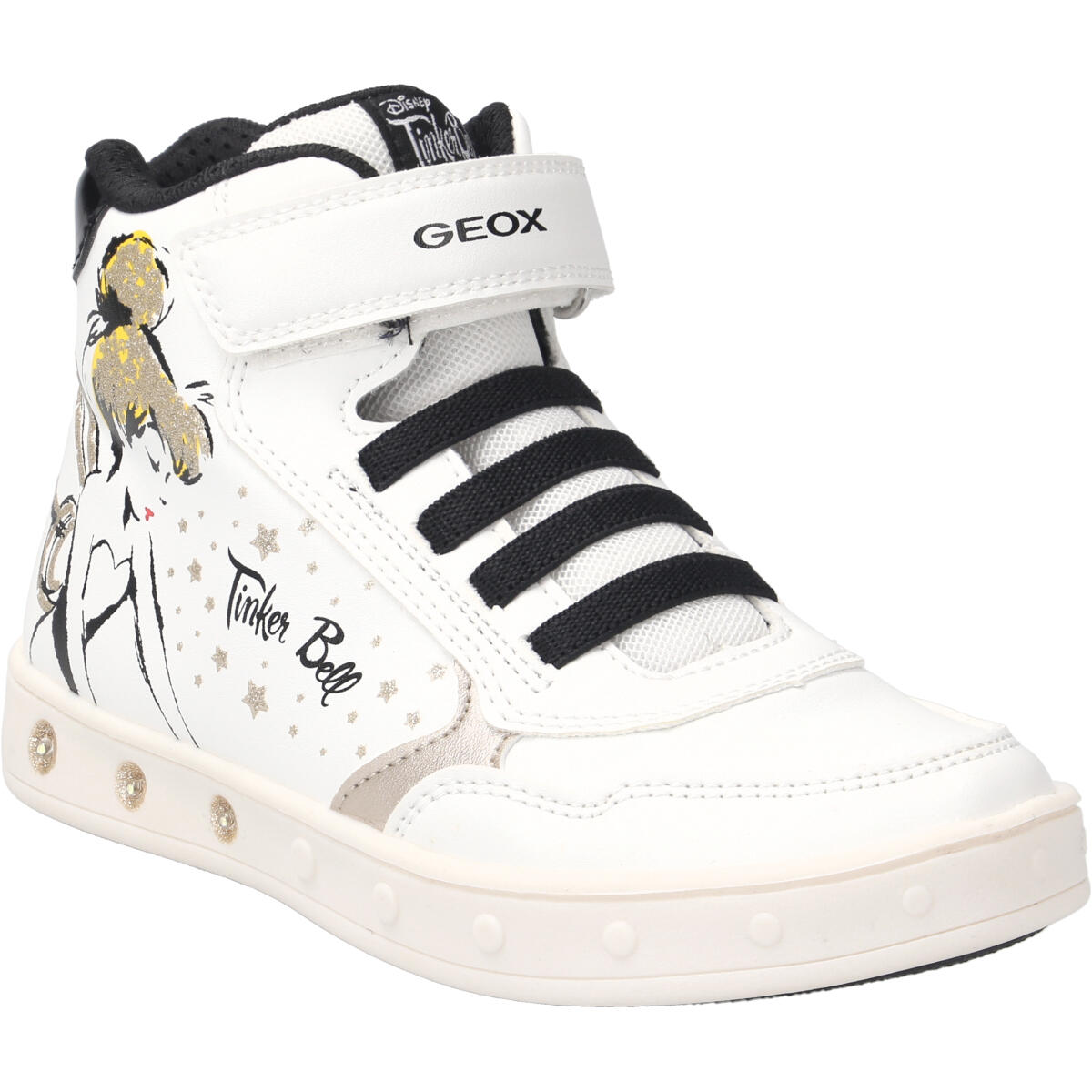 Baskets fille Geox Skylin 2/5