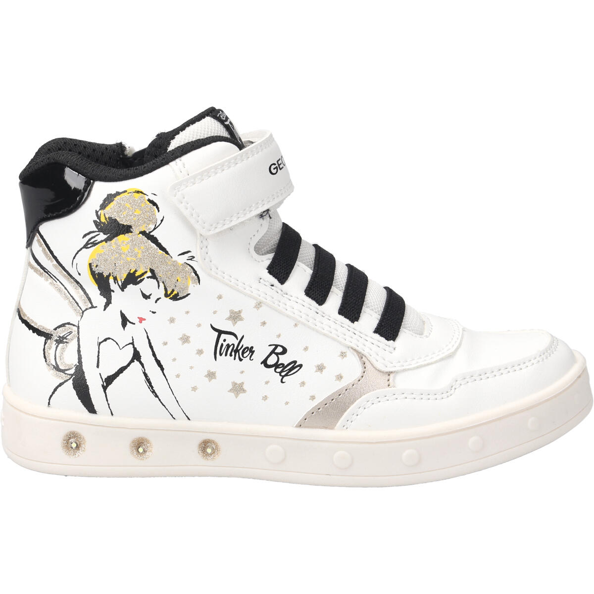 Baskets fille Geox Skylin 1/5