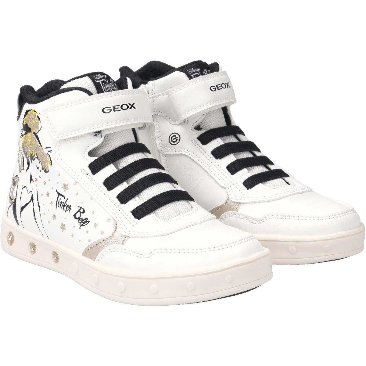 Baskets fille Geox Skylin 3/5
