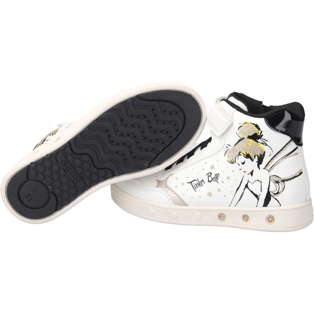 Baskets fille Geox Skylin 4/5