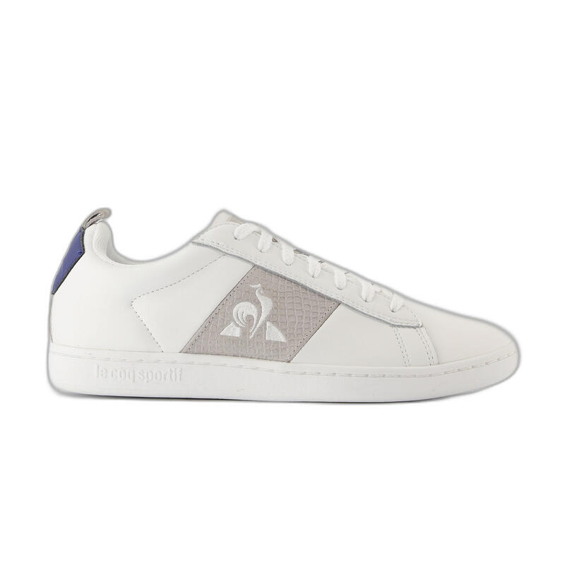 Baskets femme Le Coq Sportif Courtclassic W Animal