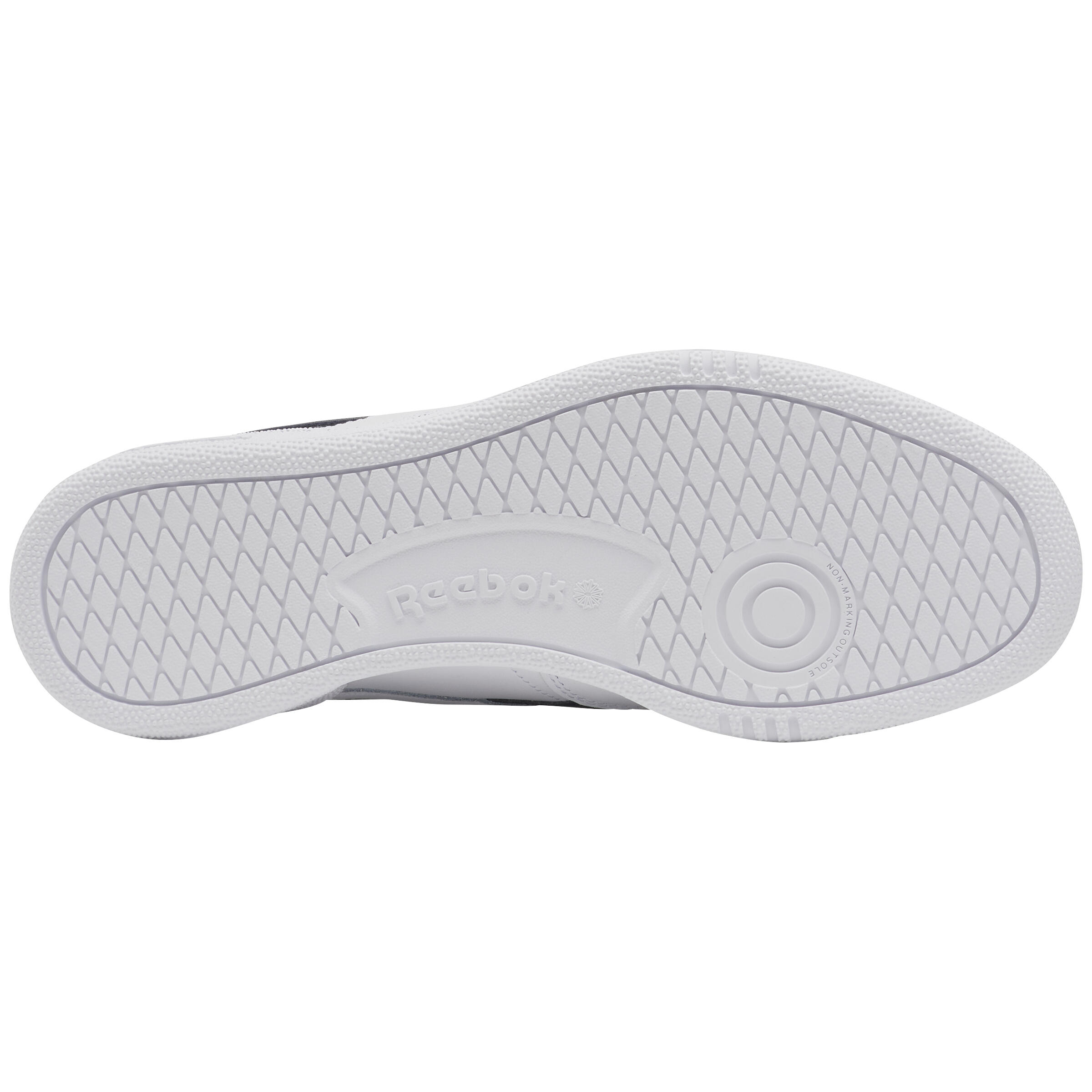 Ténis masculinos Reebok Club C Revenge brancos. 3/7
