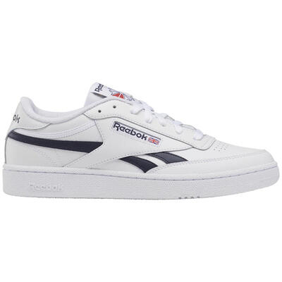 Men's Reebok Club C Revenge White sneakers.