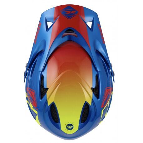 Casque Kenny racing Down Hill Graphic 2022