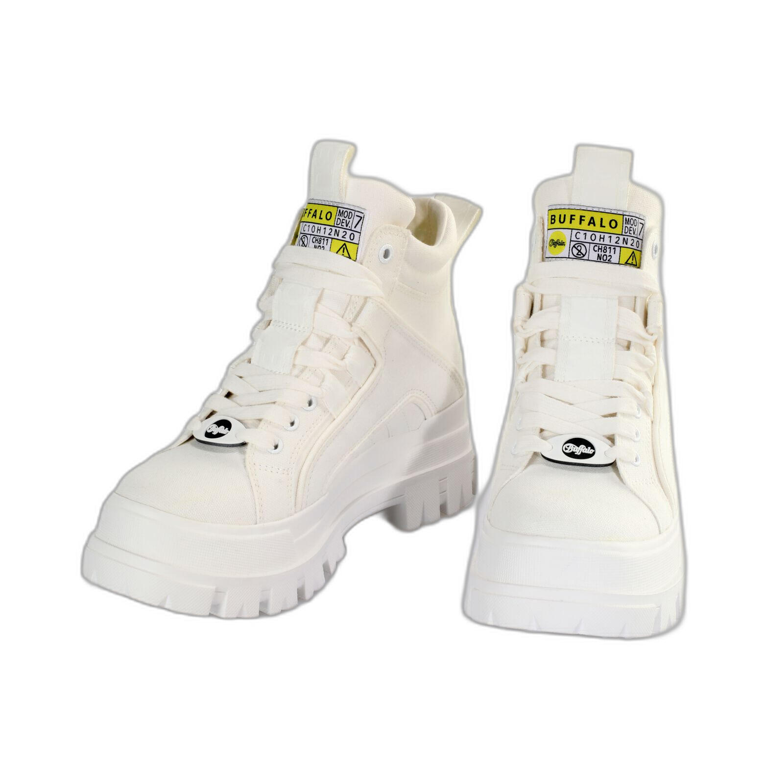 Scarpe da ginnastica Buffalo Aspha NC MID da donna