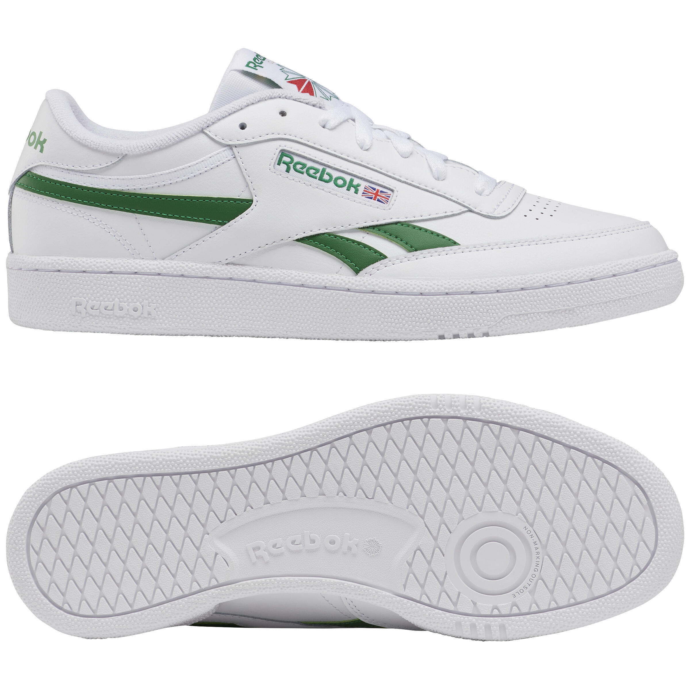 Zapatillas para Hombre Reebok  Blanco 2/7