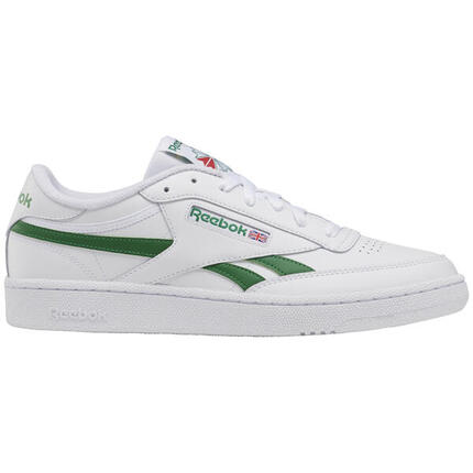 Sneakers Reebok Club C Revenge blanc cuir