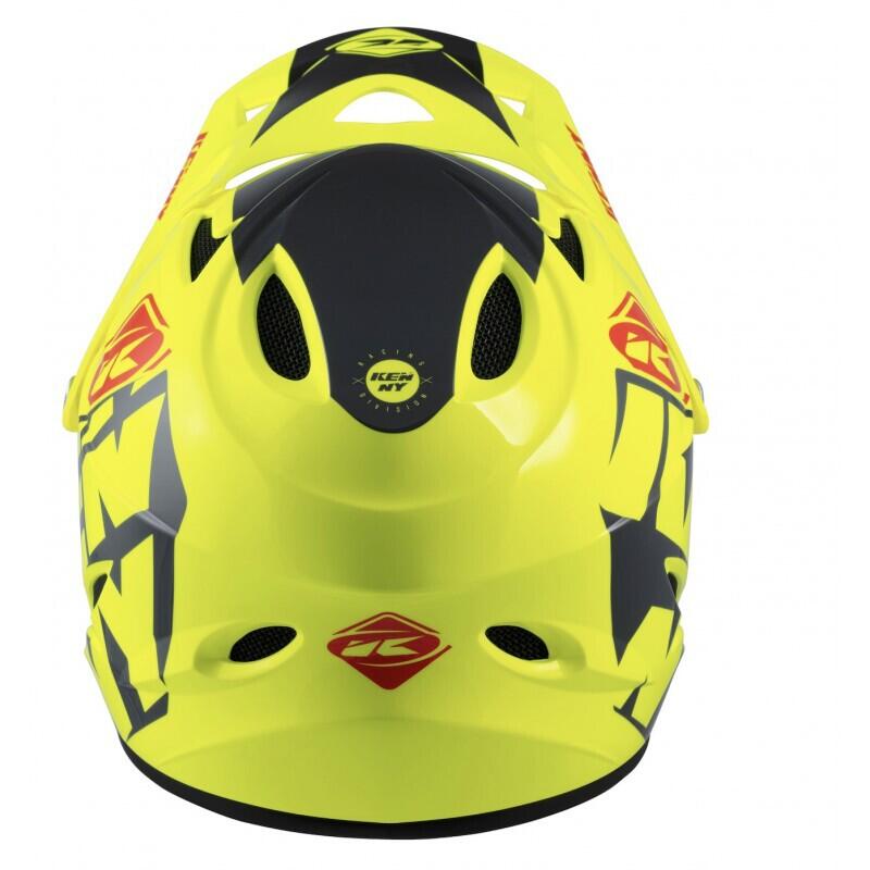 Full-face bicycle helmet Kenny Down Hill 2022 Graphic