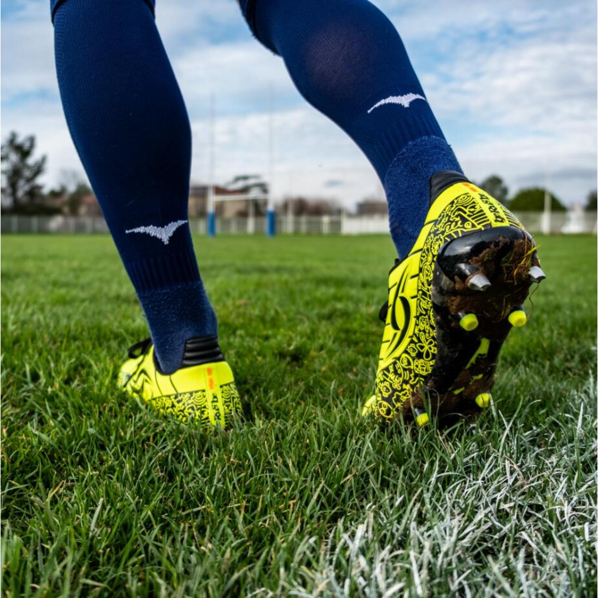 Crampon rugby vissé hot sale