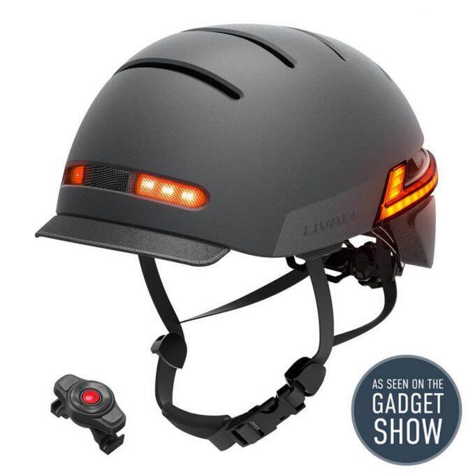 LIVALL BH51M Neo Smart Cycle Helmet Black - 57-61cm