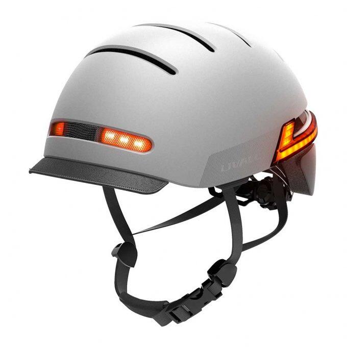 LIVALL BH51M Neo Smart Cycle Helmet Sandstone - 57-61cm 1/5