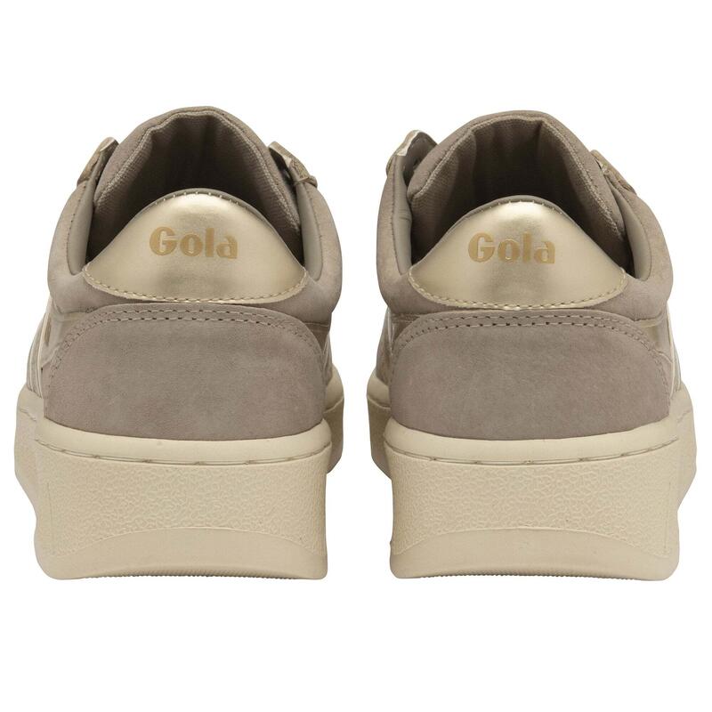 Sneakers für Frauen Gola Grandslam Pearl