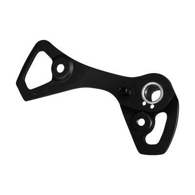 Outside plate and plate stop pin Shimano RD-6800