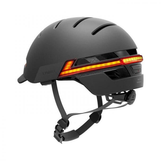 LIVALL BH51M Neo Smart Cycle Helmet Black  - 54-58cm 2/5