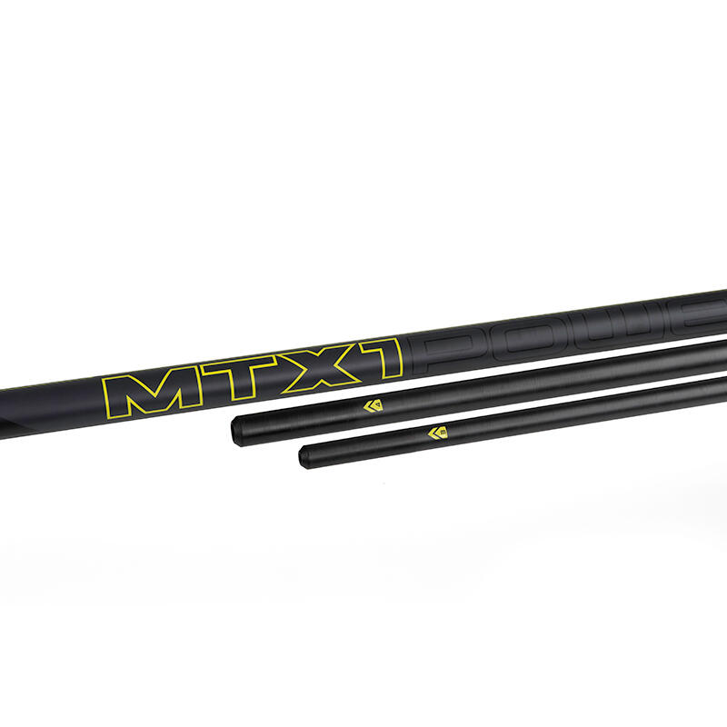 Matrix MTX1 V2 13M Pole Package - Witvis Vaste Hengel 3/7