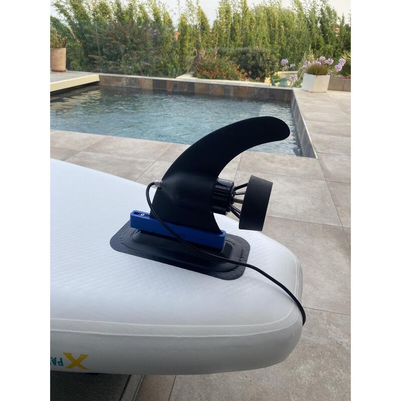 Paddle Gonflabil Electric E-X3 305 x 82 x 15cm