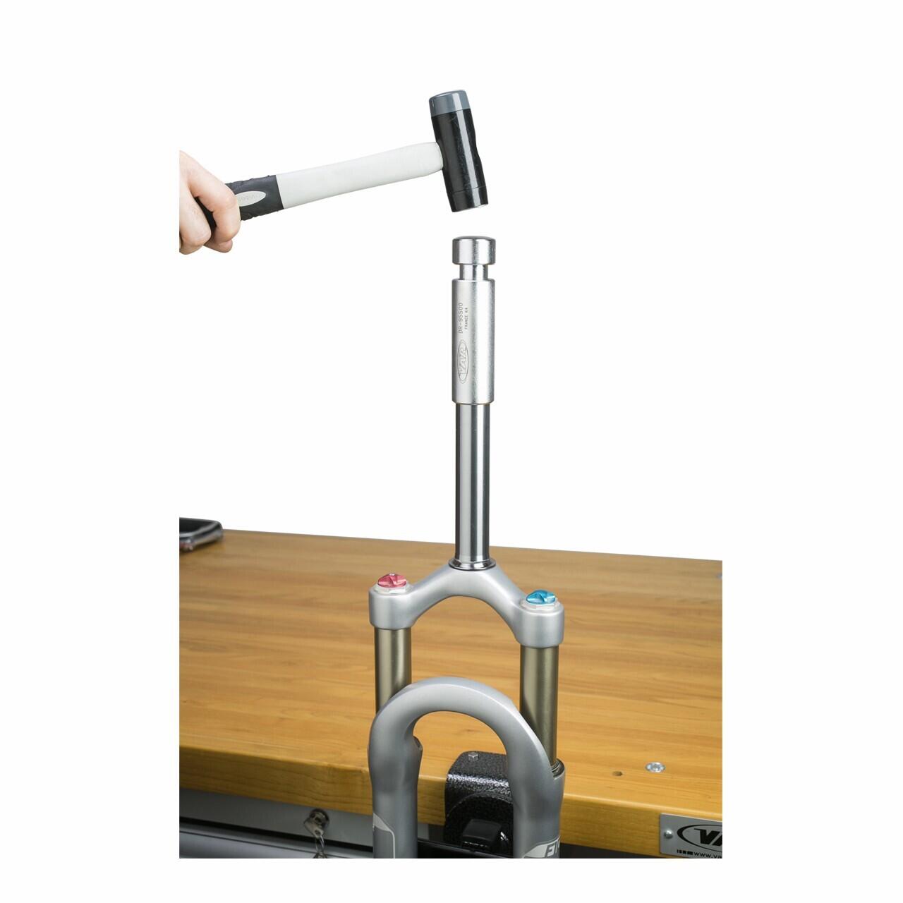 Marteau double face Var 4/4