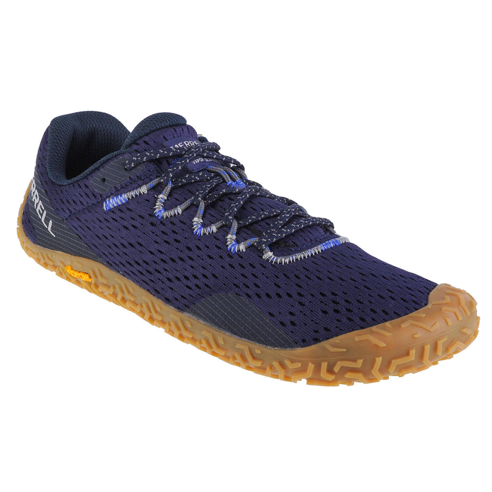 Merrell - Chaussures De Running Pour Hommes Merrell Vapor Glove 6 - Chaussures Minimalistes - Violet - 44,5 - Decathlon