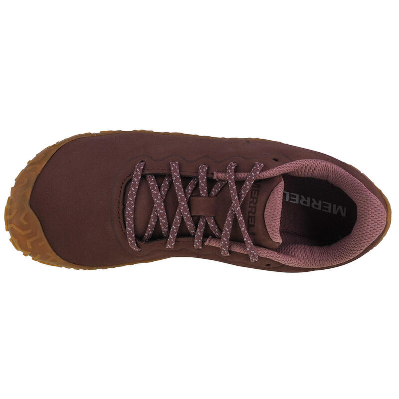 Pantofi universali j067894 pentru întregul an vișiniu damă