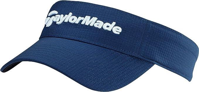 TaylorMade Visière Femme – Bandeau Anti-Transpiration, Protection Soleil Élégante Pour Golf Et Quotidien