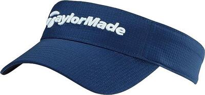 Visiera Tour Radar da donna TaylorMade Visiera da golf da donna bianca