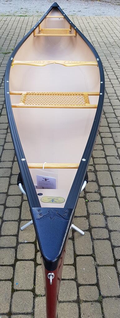 Kanadyjka do pływania Nova craft Bob Special 15 canoe lekka Tuffstuff 3/7