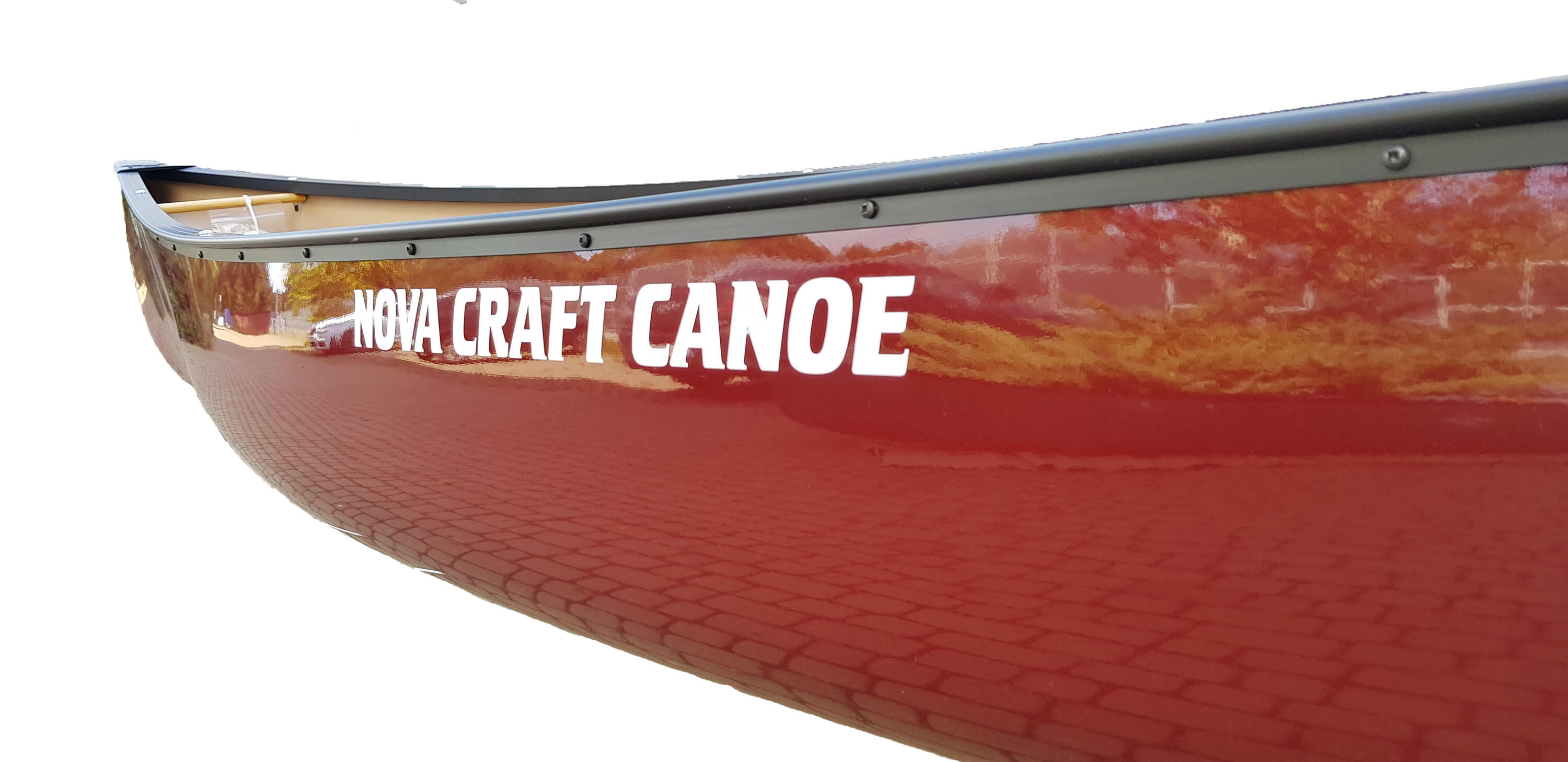 Kanadyjka do pływania Nova craft Bob Special 15 canoe lekka Tuffstuff 7/7