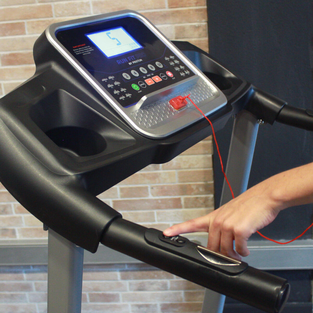 Segunda vida -  Cinta de correr plegable Run Fit Pro RF200 6/7