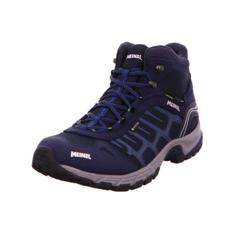 Wanderschuh Quebec Mid GTX