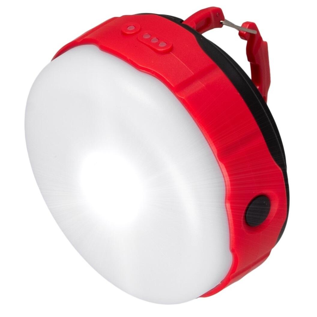 Lanterna da campeggio Vayox VA0100 500lm, ricaricabile, powerbank, solare 3/7