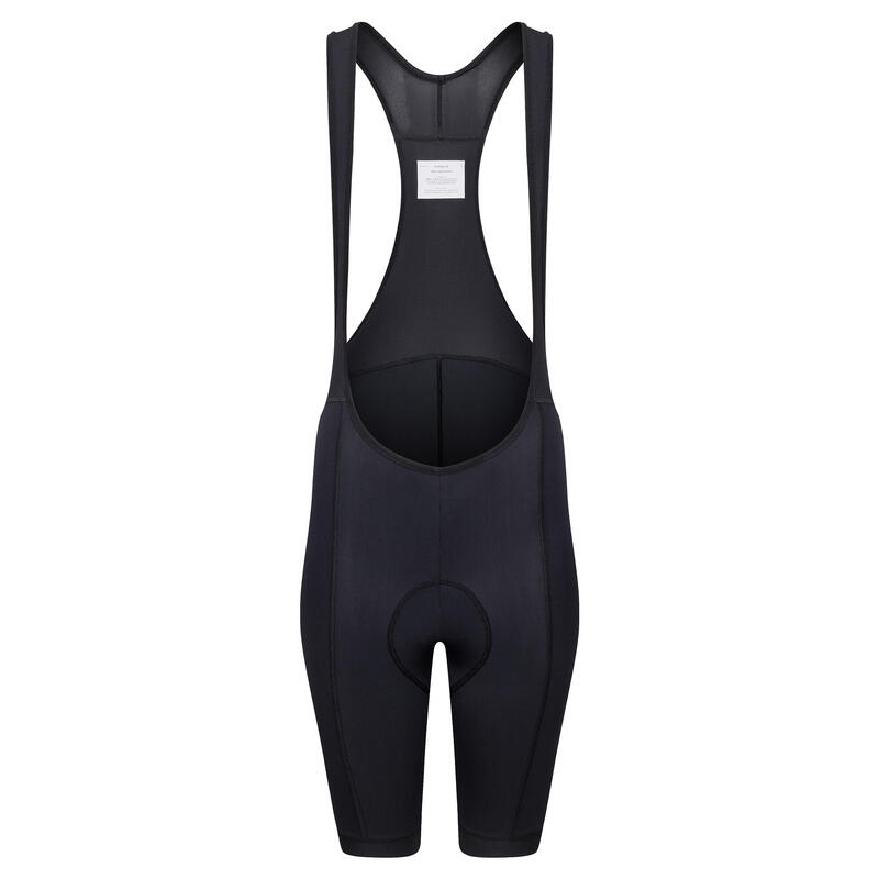 Dames wieler Bibshorts Debut Zwart