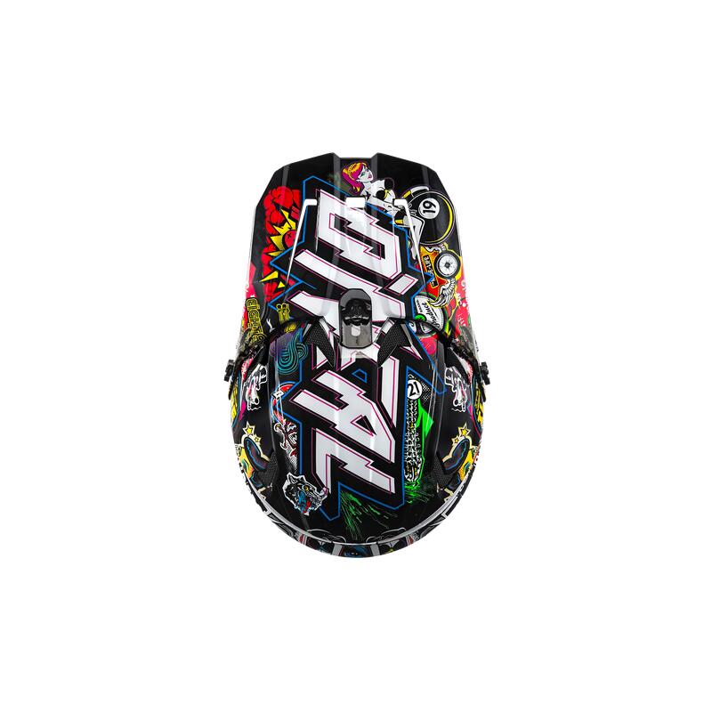 Jeunes Casques Full Face Unisex Multi