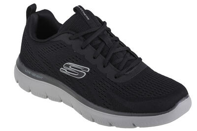 Zapatillas Skechers Summits Torre, Azul, Hombre
