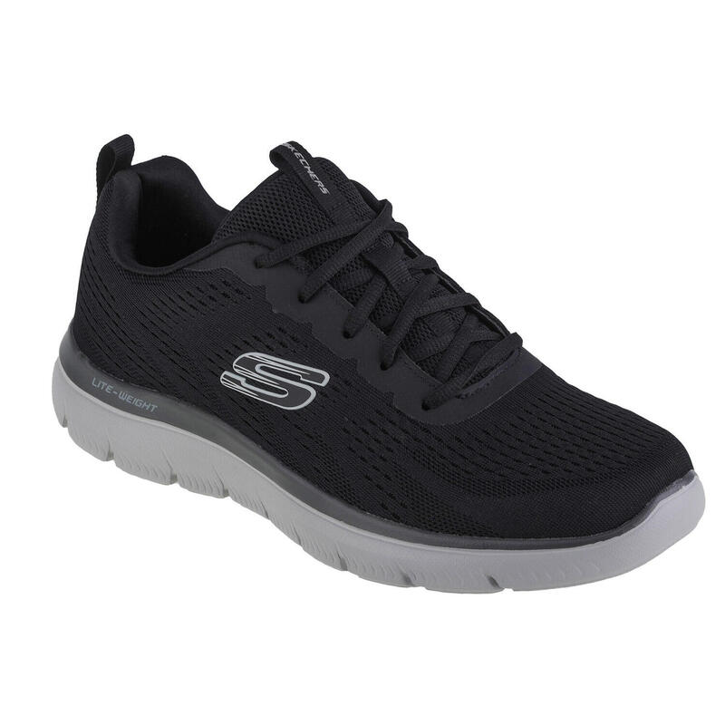 Buty sportowe Sneakersy męskie, Skechers Summits-Torre