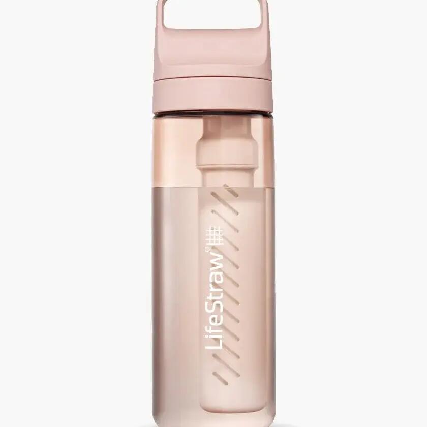 LifeStraw Go Series 650 ml Cherry Blossom