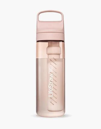 Gourde Filtrante Lifestraw Go 650ml Bleu