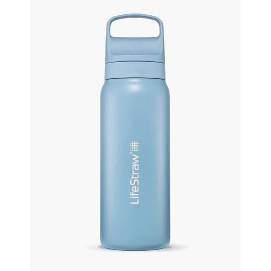 LifeStraw Go Series 700 ml Steel Icelandic Blue