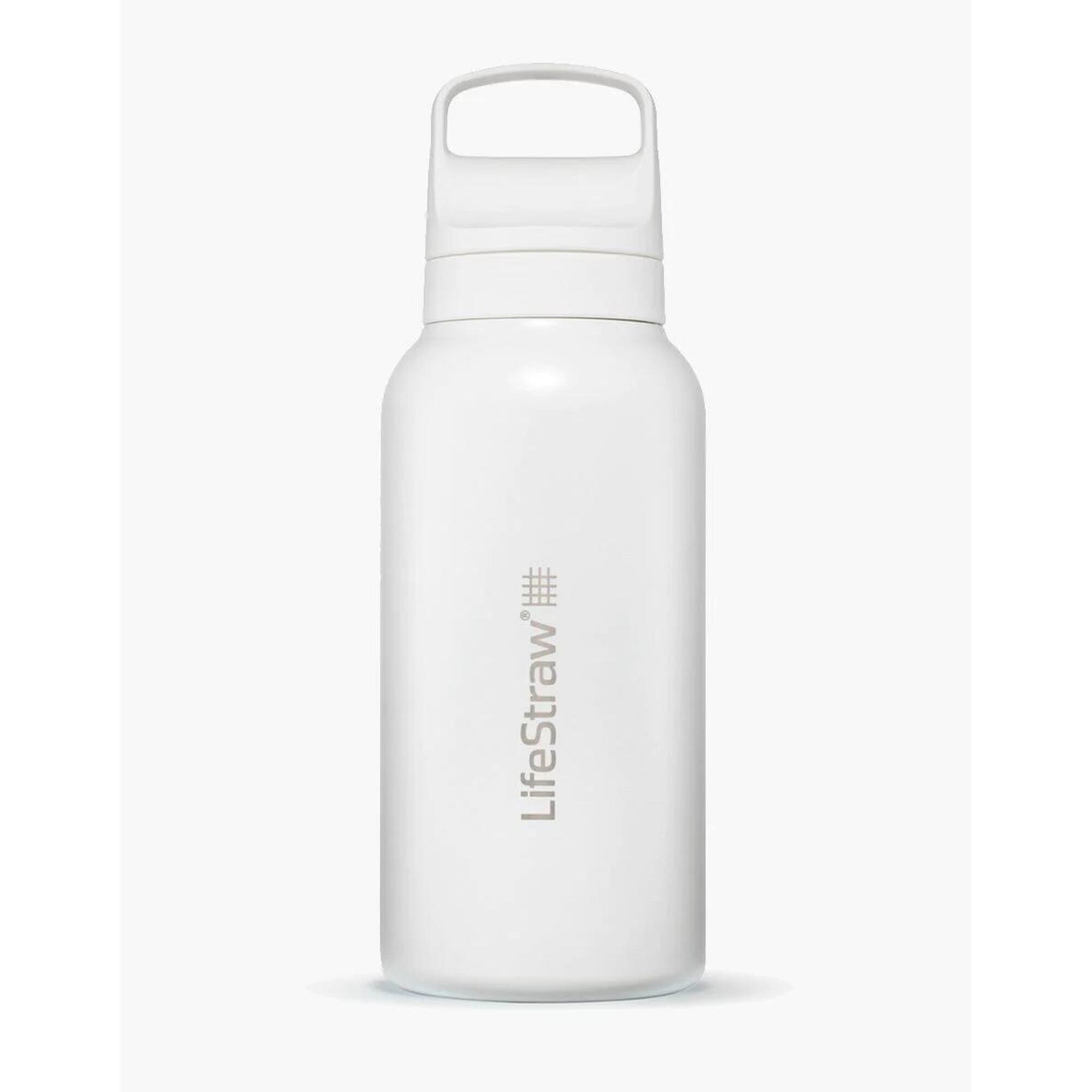 Butelka termiczna z filtrem do wody LifeStraw Go 2.0 Steel 1000ml