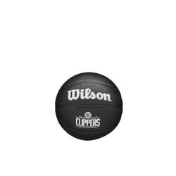 Mini Ballon de Basketball Wilson NBA Team Tribute – Los Angeles Clippers
