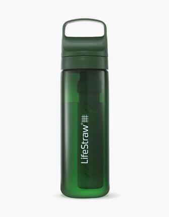 Gourde Filtrante Lifestraw Go 650ml Bleu