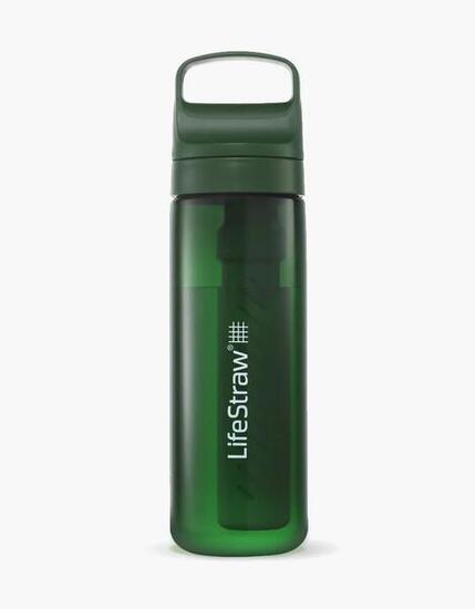 LifeStraw Go Series 650 ml Terrace Green
