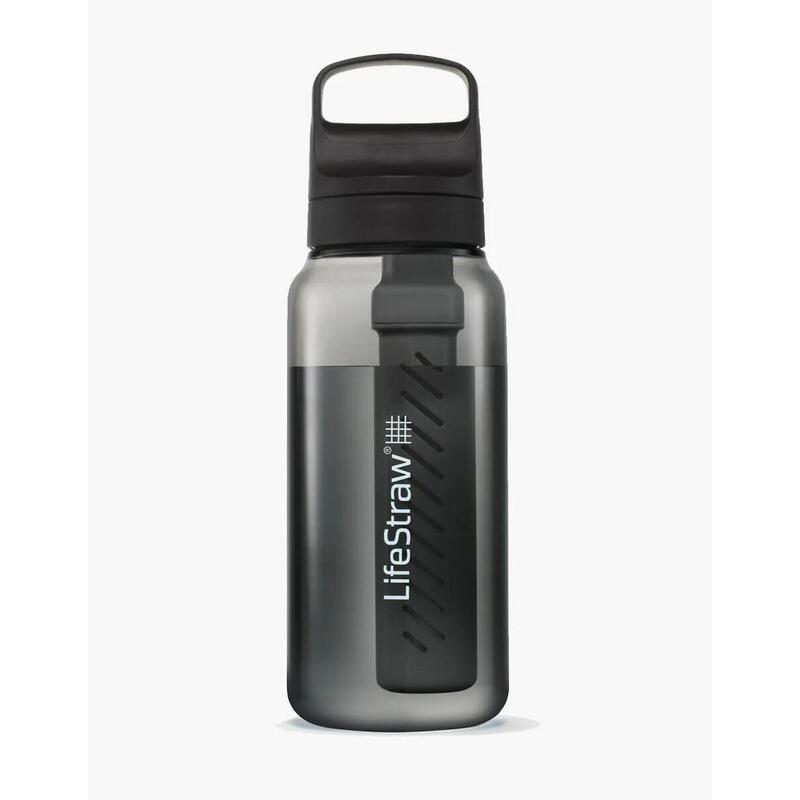 Sticla de voiaj Lifestraw Go 2.0 cu filtru