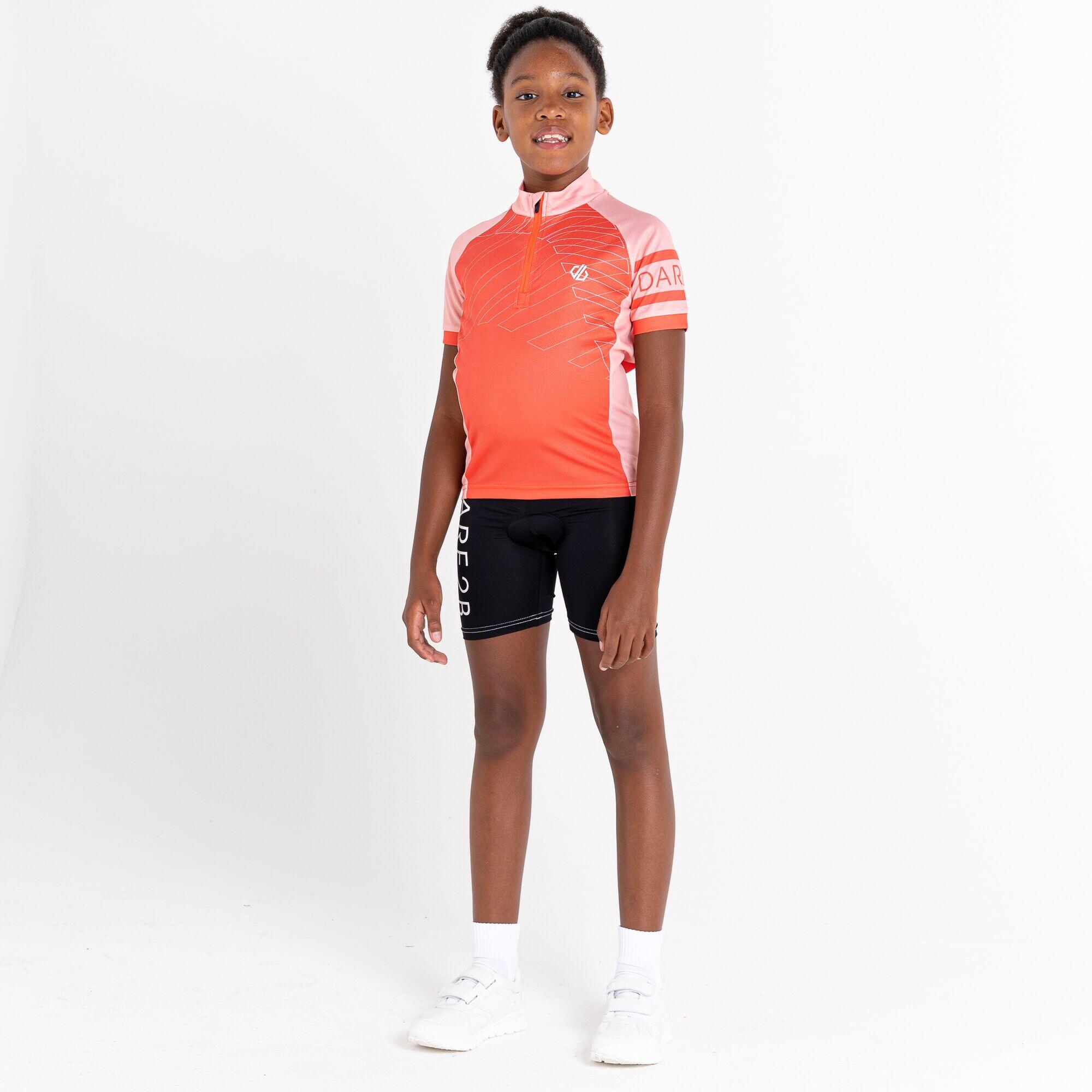 Dare 2b - Kids' Speed Up Cycling Jersey 2/5