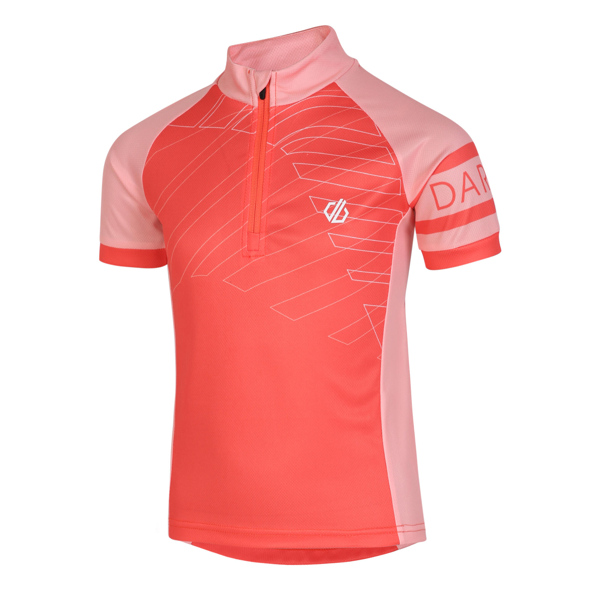 Dare 2b - Kids' Speed Up Cycling Jersey 5/5