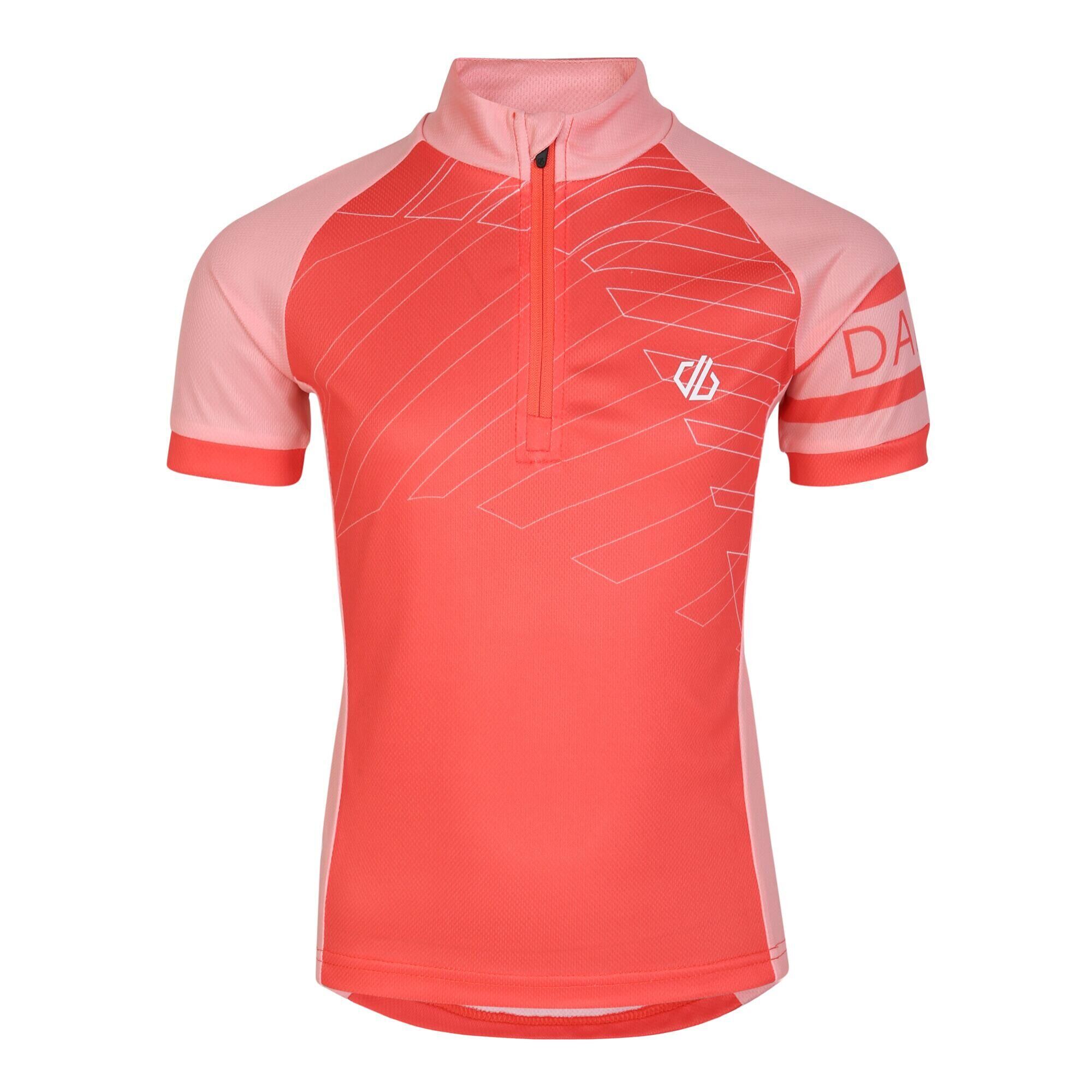 DARE 2B Dare 2b - Kids' Speed Up Cycling Jersey